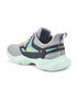 BLUTO Grey Kid's Running Shoes